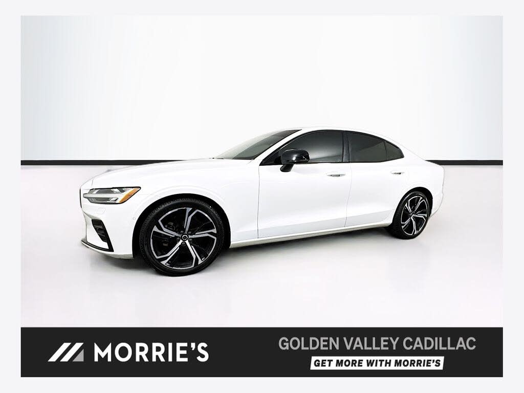 2024 Volvo S60 B5 Ultimate