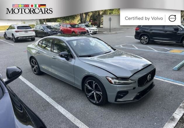 2024 Volvo S60 B5 Ultimate