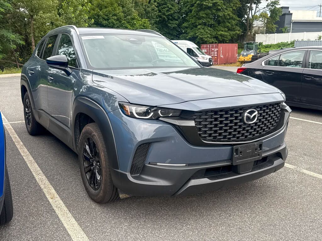 2025 Mazda CX-50 Hybrid Hybrid Preferred