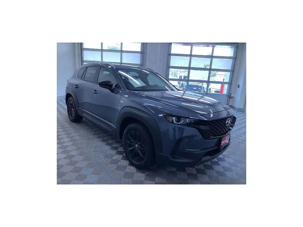 2025 Mazda CX-50 Hybrid Preferred