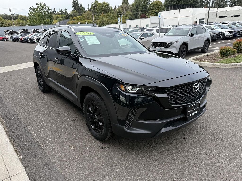 2026 Mazda CX-50 Hybrid Preferred