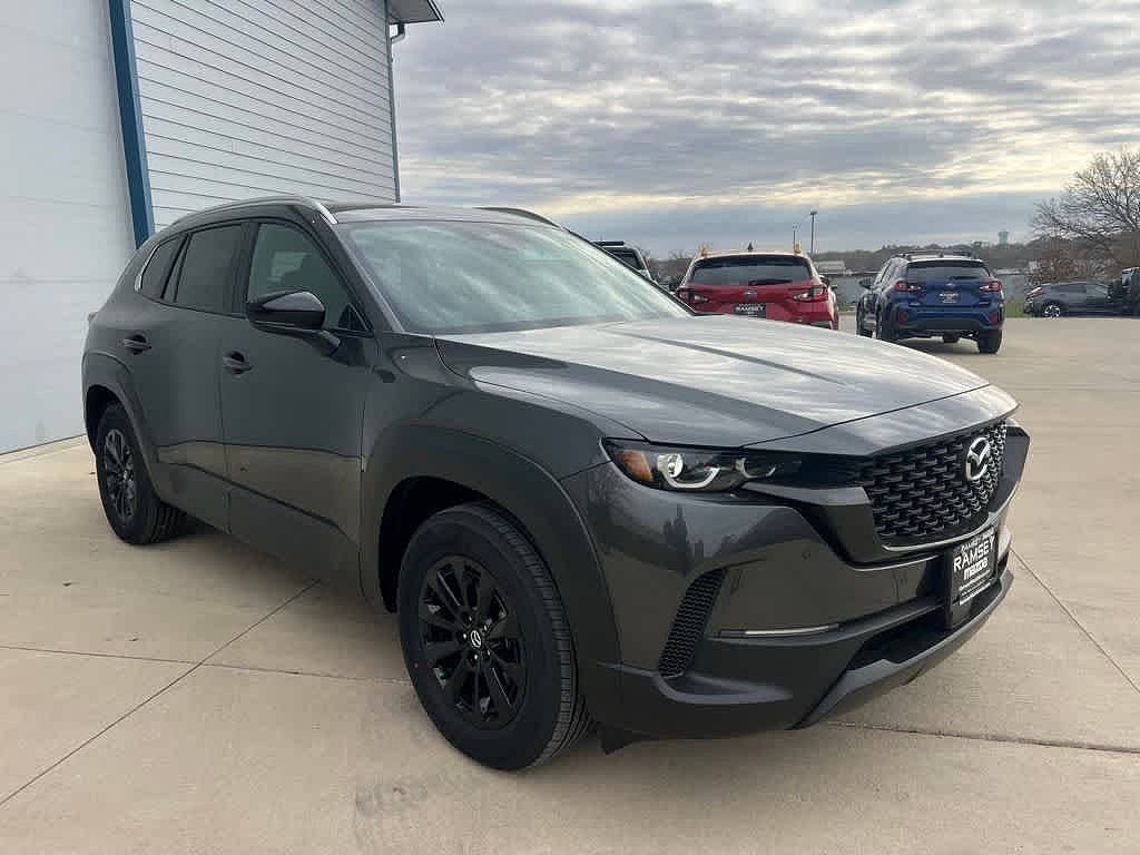 2026 Mazda CX-50 Hybrid Preferred