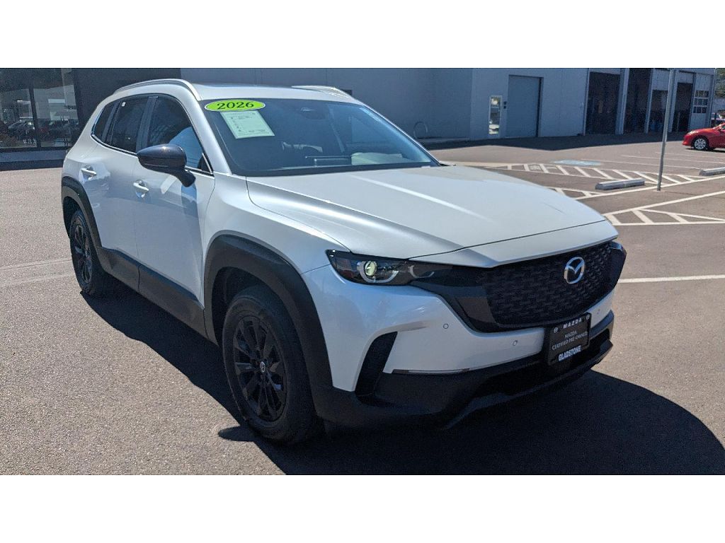 2026 Mazda CX-50 Hybrid Preferred