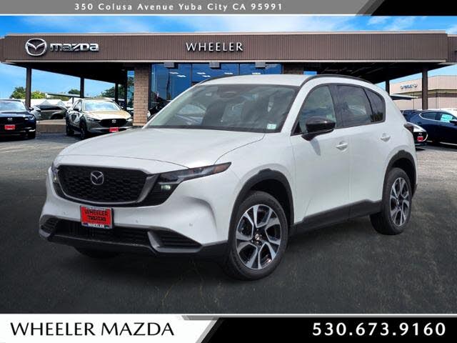 2026 Mazda CX-50 Hybrid Hybrid Preferred