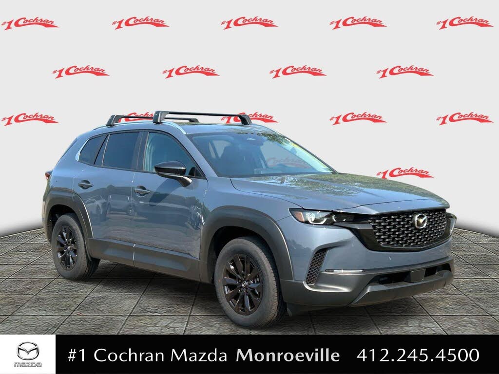 2026 Mazda CX-50 Hybrid Hybrid Preferred