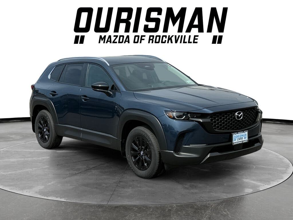 2026 Mazda CX-50 Hybrid Hybrid Preferred