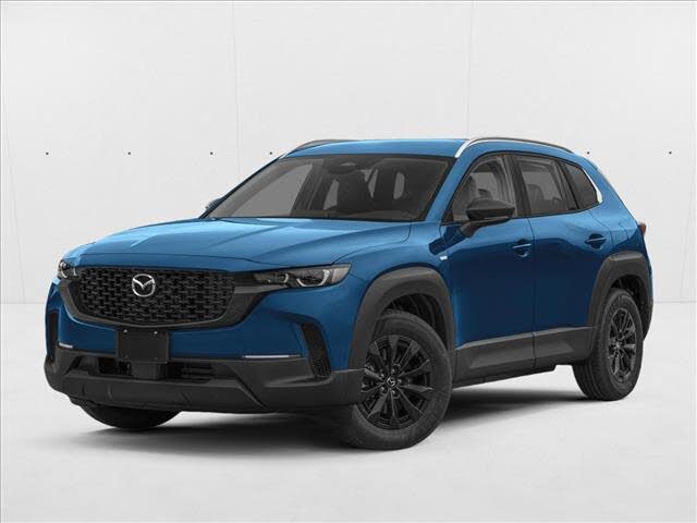 2026 Mazda CX-50 Hybrid Hybrid Preferred
