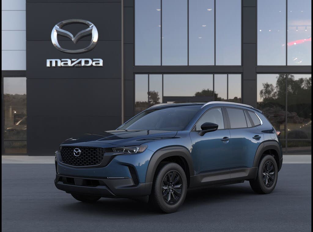 2026 Mazda CX-50 Hybrid Hybrid Preferred