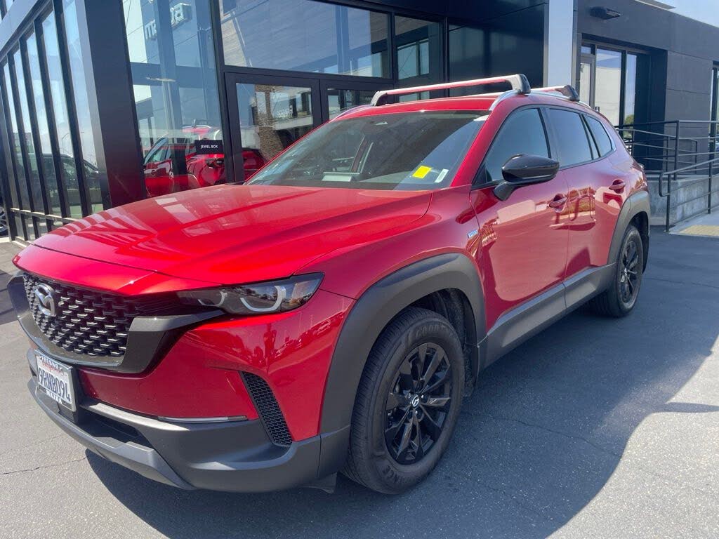 2025 Mazda CX-50 Hybrid Hybrid Preferred