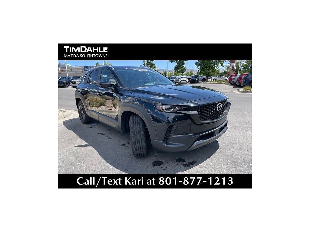 2026 Mazda CX-50 Hybrid Preferred
