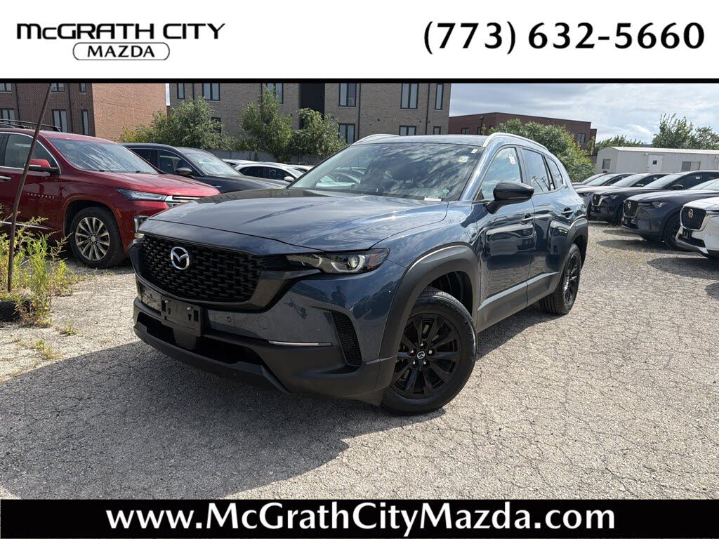 2026 Mazda CX-50 Hybrid Hybrid Preferred