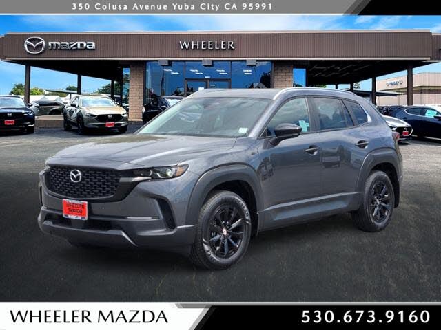 2026 Mazda CX-50 Hybrid Hybrid Preferred