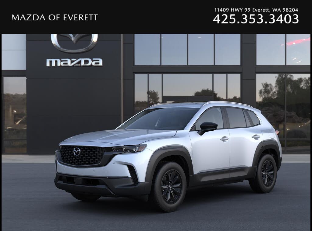 2026 Mazda CX-50 Hybrid Hybrid Preferred