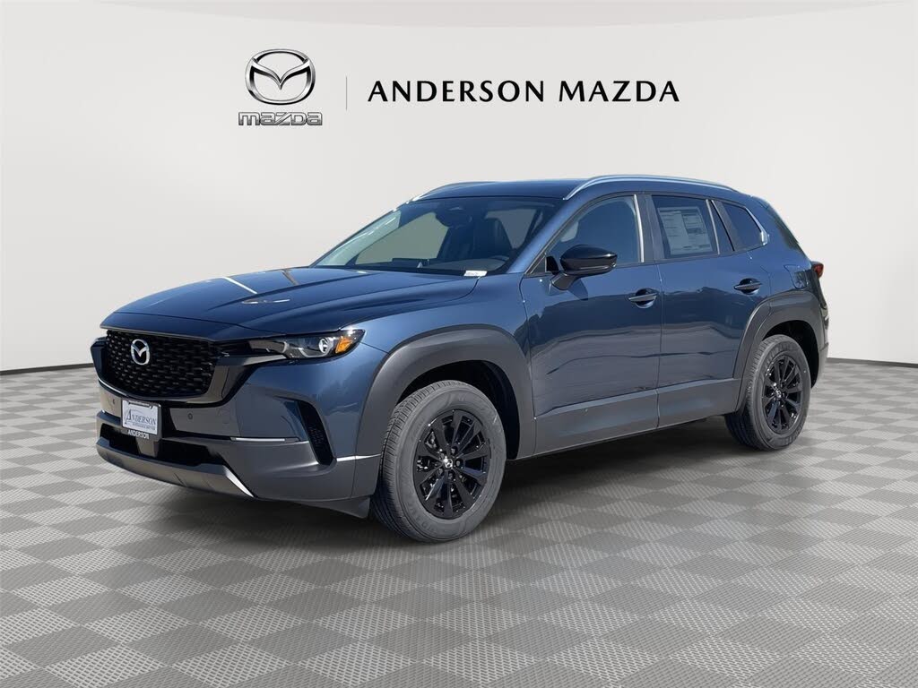 2026 Mazda CX-50 Hybrid Hybrid Preferred