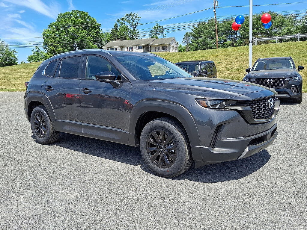 2026 Mazda CX-50 Hybrid Hybrid Preferred