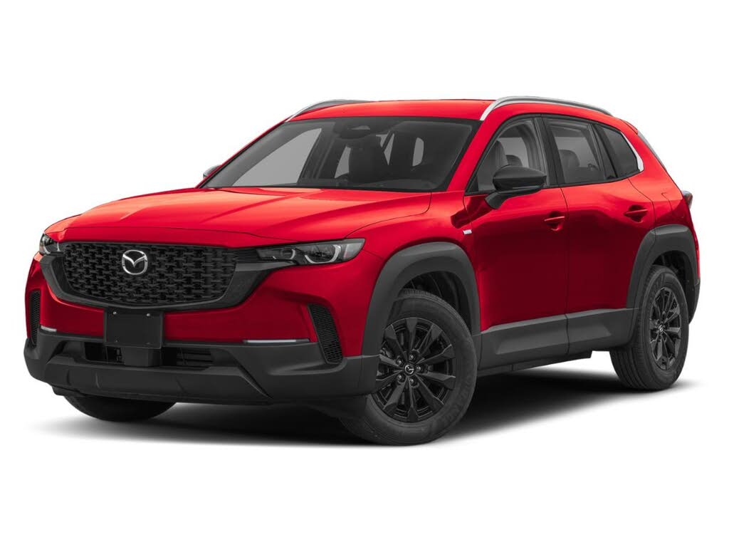 2026 Mazda CX-50 Hybrid Hybrid Preferred