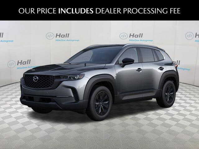 2026 Mazda CX-50 Hybrid Hybrid Preferred