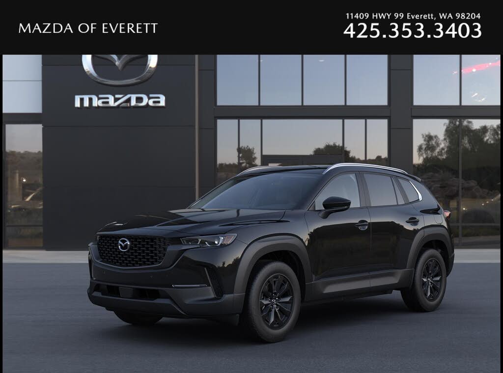 2026 Mazda CX-50 Hybrid Hybrid Preferred