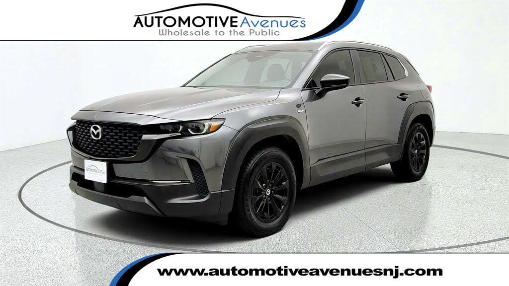2025 Mazda CX-50 Hybrid Preferred