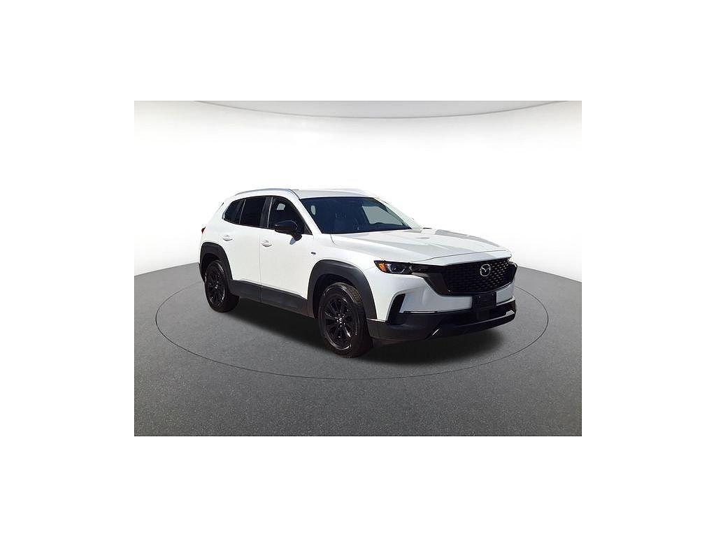 2025 Mazda CX-50 Hybrid Preferred