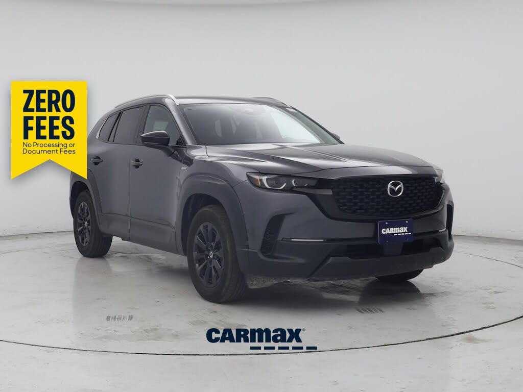 2025 Mazda CX-50 Hybrid Hybrid Preferred