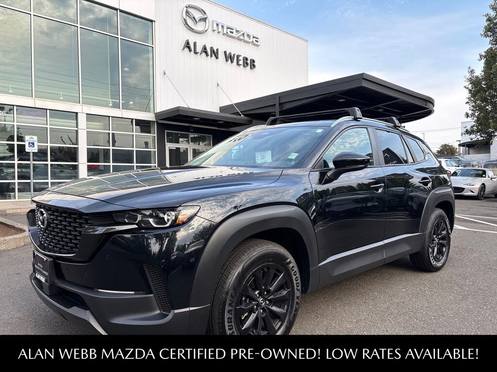 2026 Mazda Mazda CX-50 Hybrid Preferred