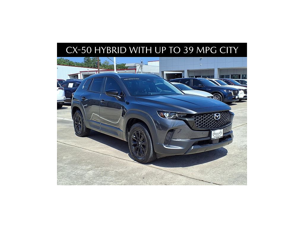 2026 Mazda CX-50 Hybrid Preferred