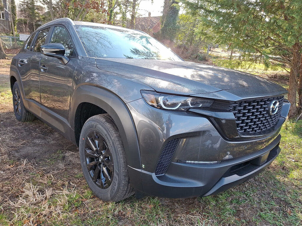 2026 Mazda CX-50 Hybrid Hybrid Preferred
