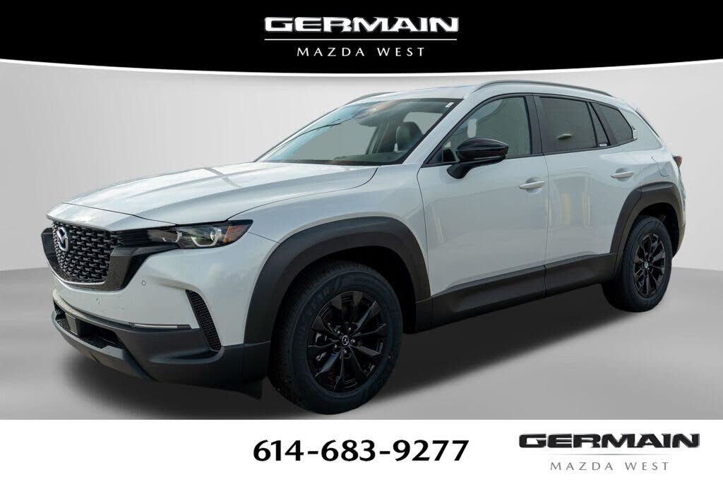 2026 Mazda CX-50 Hybrid Hybrid Preferred