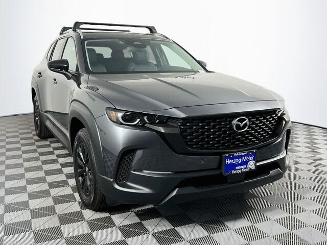 2026 Mazda CX-50 Hybrid Hybrid Preferred
