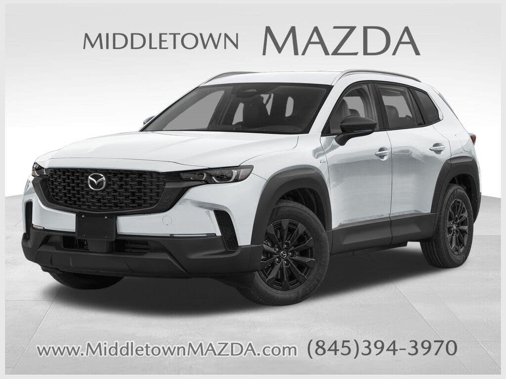 2026 Mazda CX-50 Hybrid Hybrid Preferred