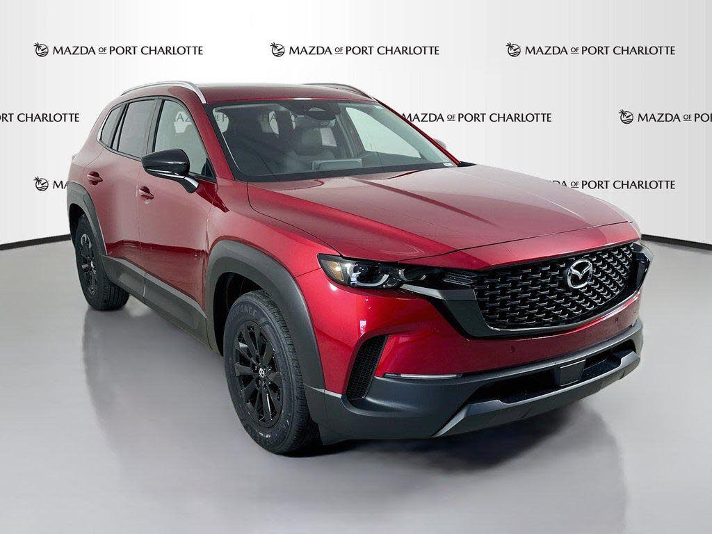 2026 Mazda CX-50 Hybrid Hybrid Preferred