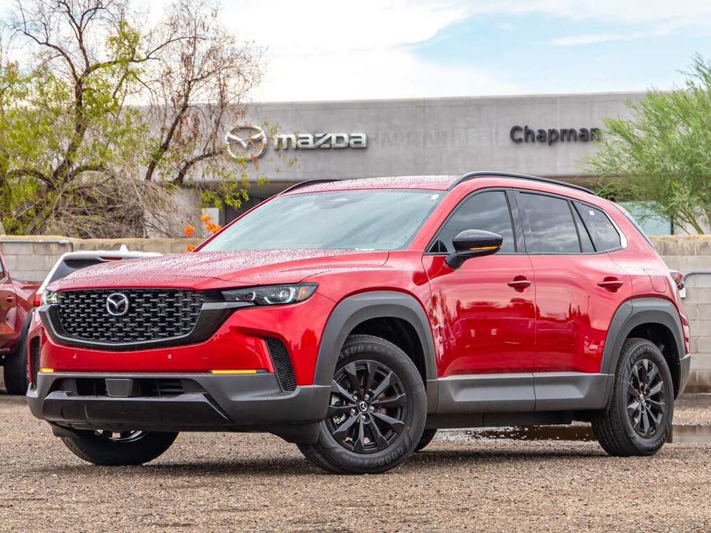 2026 Mazda CX-50 Hybrid Hybrid Preferred