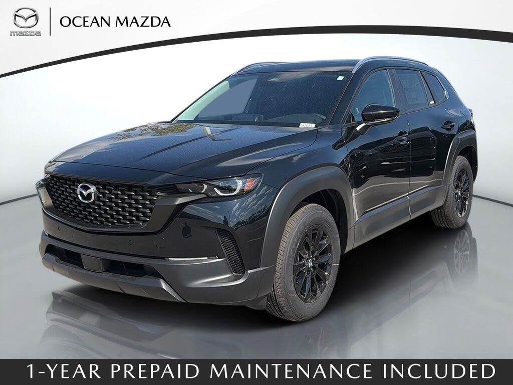 2026 Mazda CX-50 Hybrid Hybrid Preferred