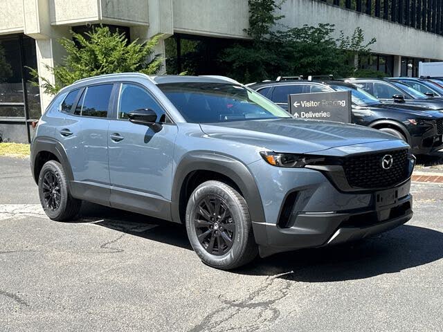 2026 Mazda CX-50 Hybrid Hybrid Preferred