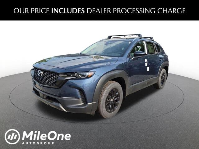 2026 Mazda CX-50 Hybrid Hybrid Preferred