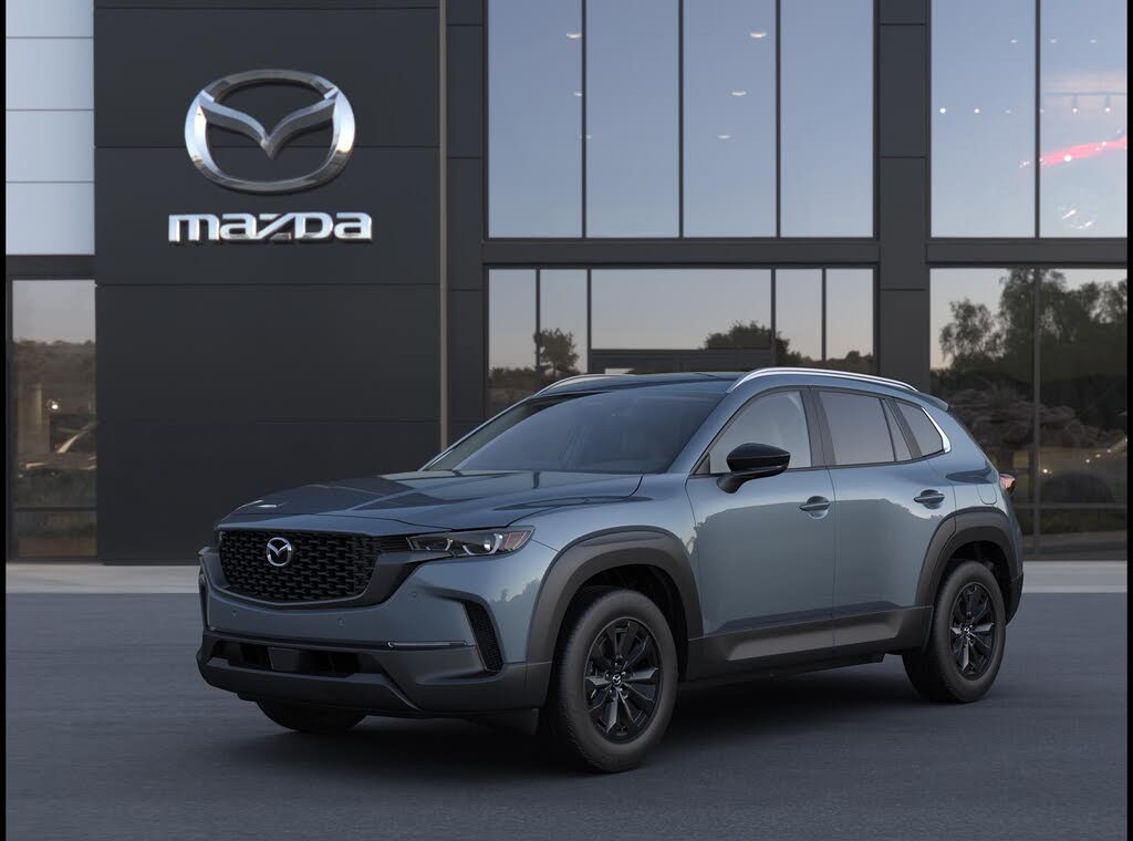 2026 Mazda CX-50 Hybrid Hybrid Preferred