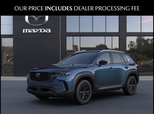 2026 Mazda CX-50 Hybrid Hybrid Preferred