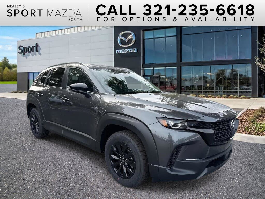 2026 Mazda CX-50 Hybrid Hybrid Preferred