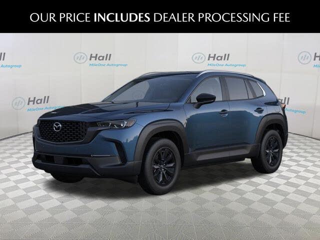 2026 Mazda CX-50 Hybrid Hybrid Preferred