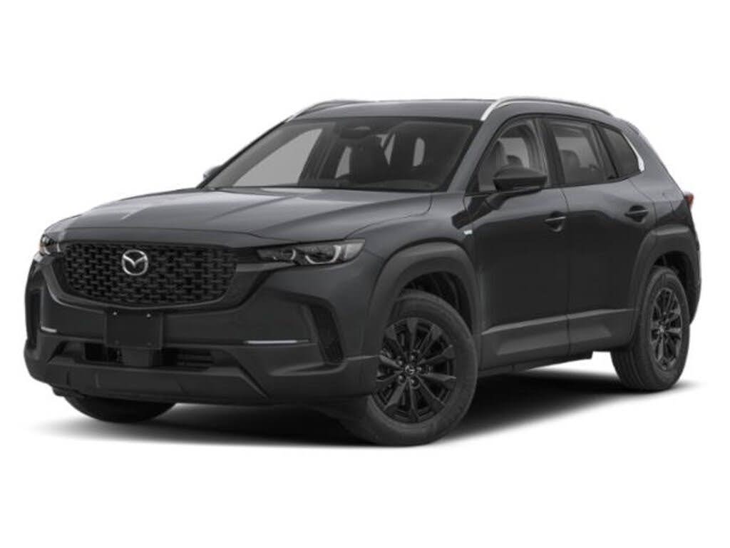 2025 Mazda CX-50 Hybrid Hybrid Preferred