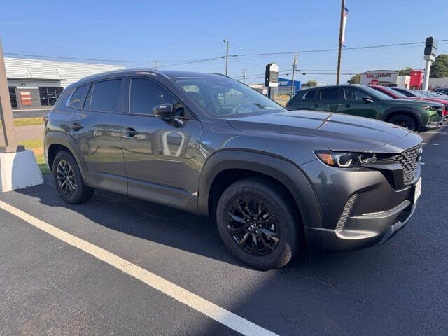 2025 Mazda CX-50 Hybrid Hybrid Preferred