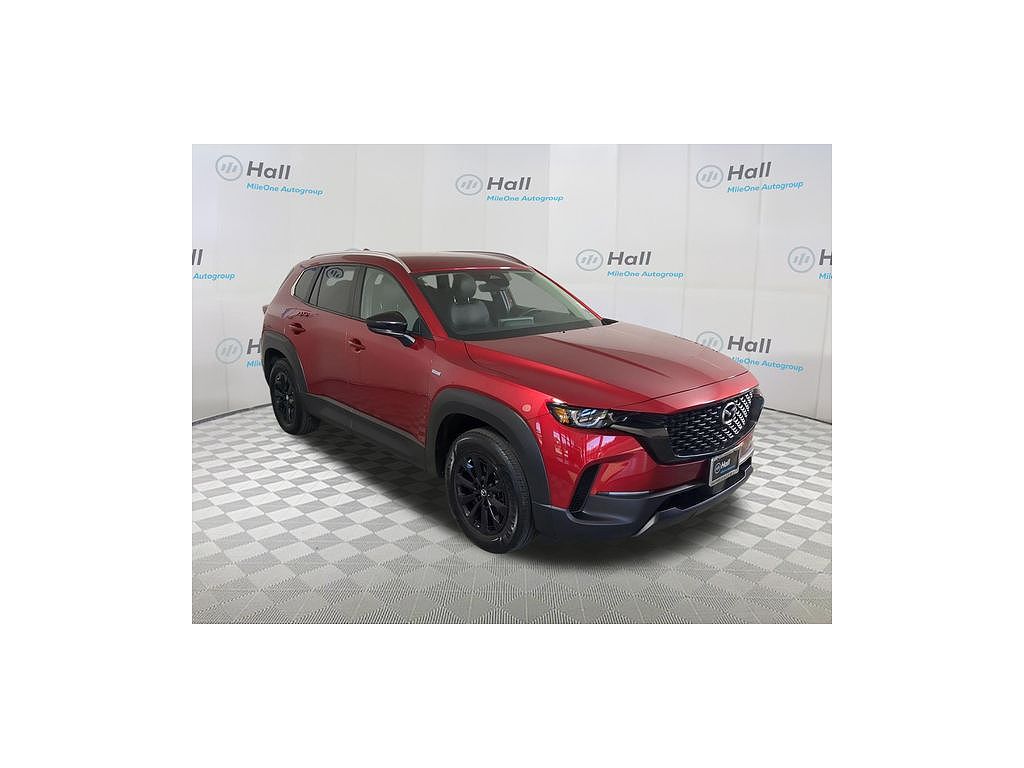 2025 Mazda CX-50 Hybrid Preferred
