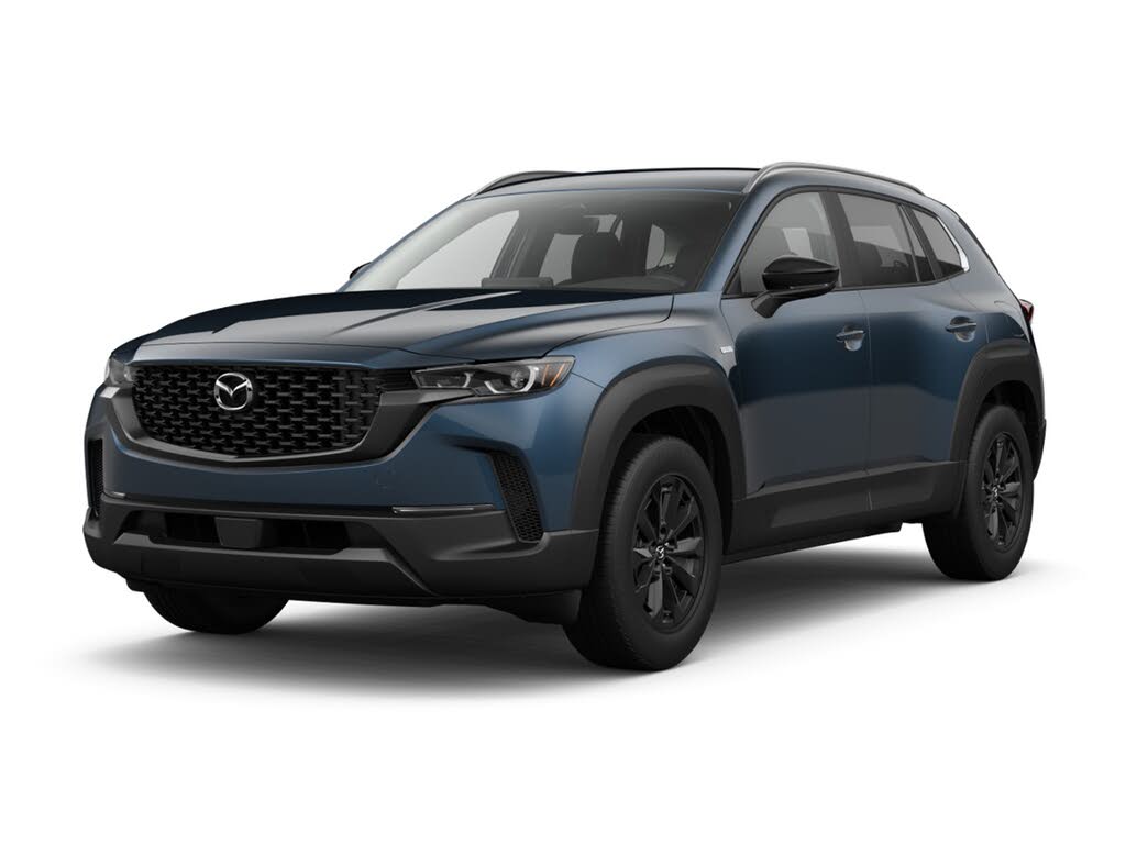 2025 Mazda CX-50 Hybrid Hybrid Preferred