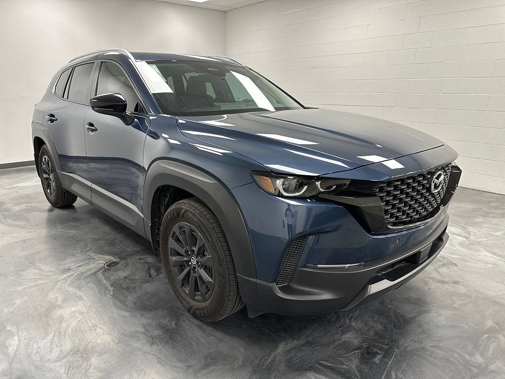 2026 Mazda CX-50 Hybrid Preferred
