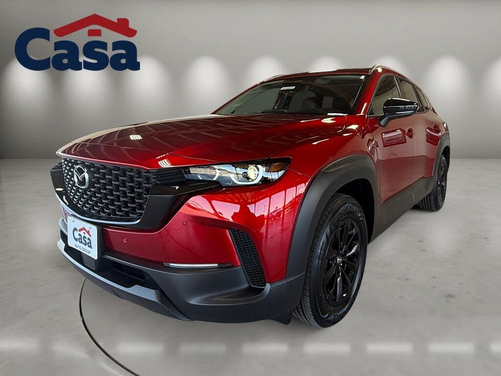 2026 Mazda CX-50 Hybrid Hybrid Preferred