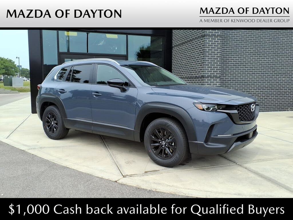 2026 Mazda CX-50 Hybrid Hybrid Preferred