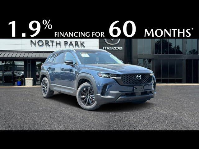 2026 Mazda CX-50 Hybrid Hybrid Preferred