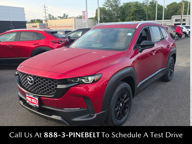2026 Mazda CX-50 Hybrid Hybrid Preferred