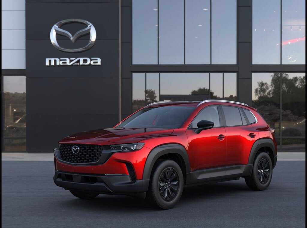 2026 Mazda CX-50 Hybrid Hybrid Preferred